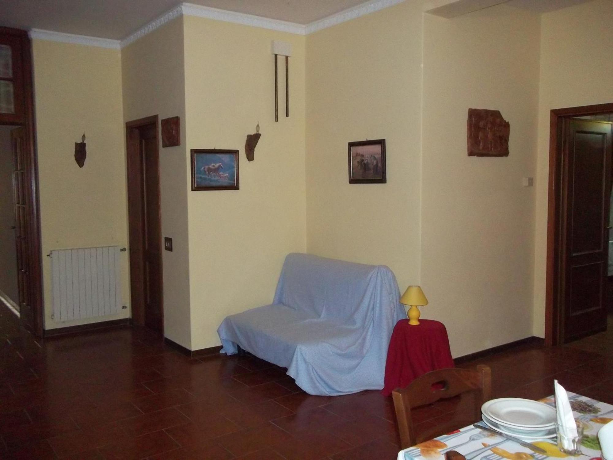 Appartamento Da Benito & Renza Lucques Extérieur photo
