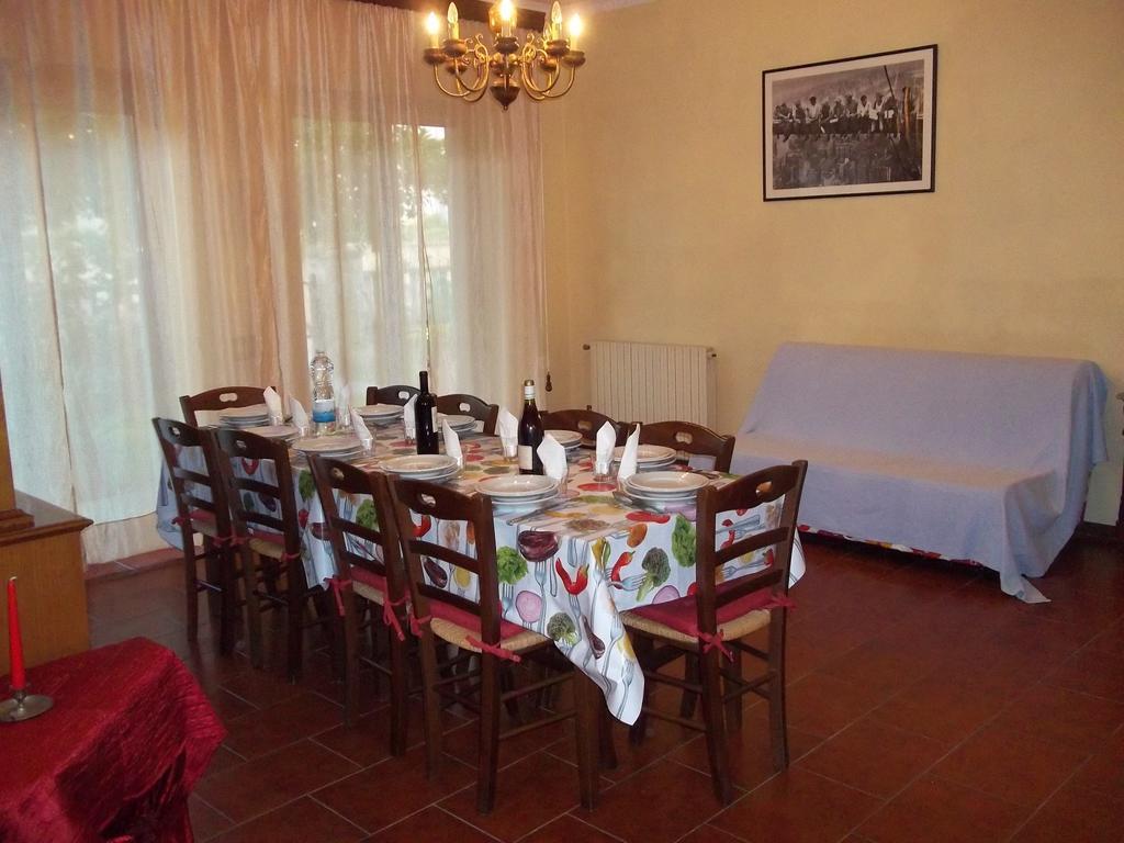 Appartamento Da Benito & Renza Lucques Chambre photo